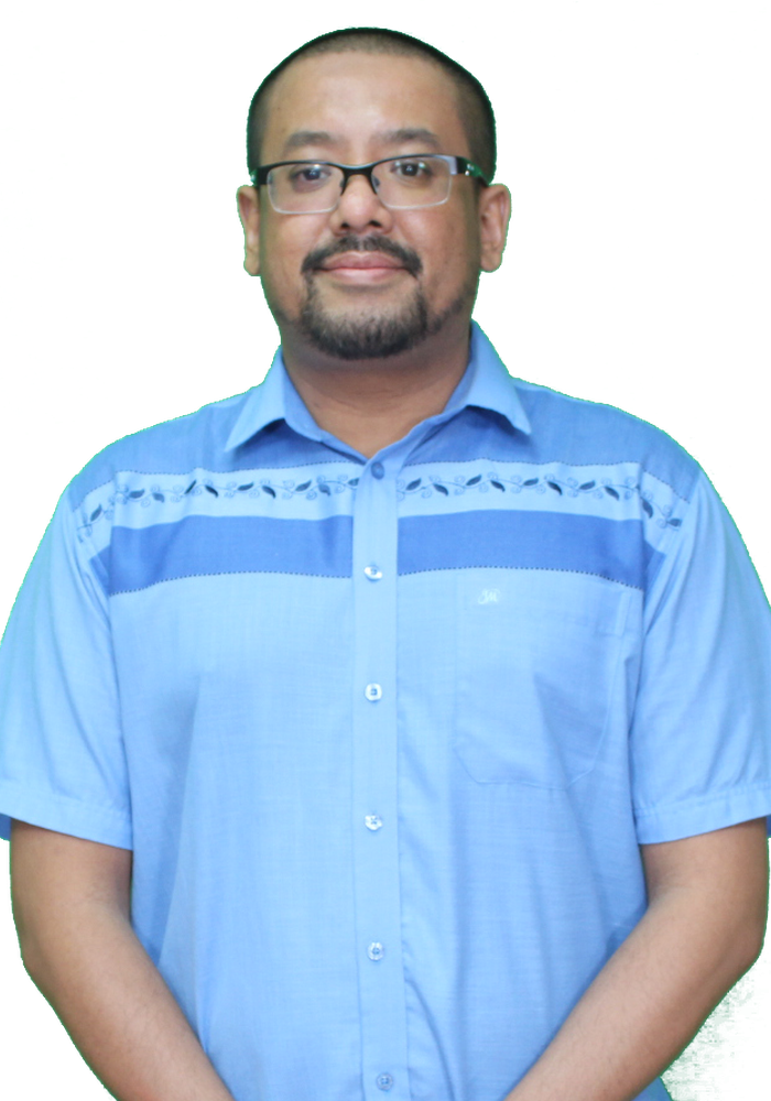 Assoc. Prof. Ts. Dr. Mohamad Fahmi Bin Hussin Mohamad